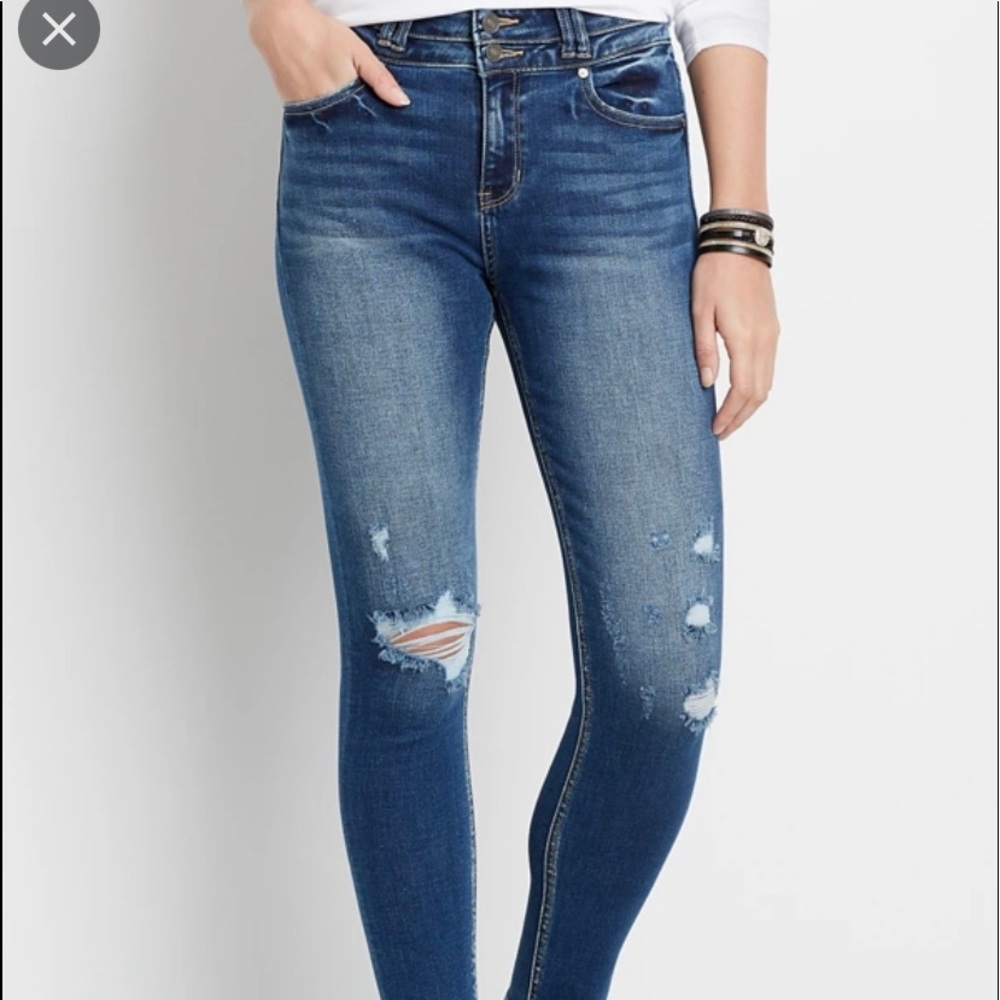 Kancan jeans